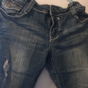 Women’s size 13/14 hydraulic shorts